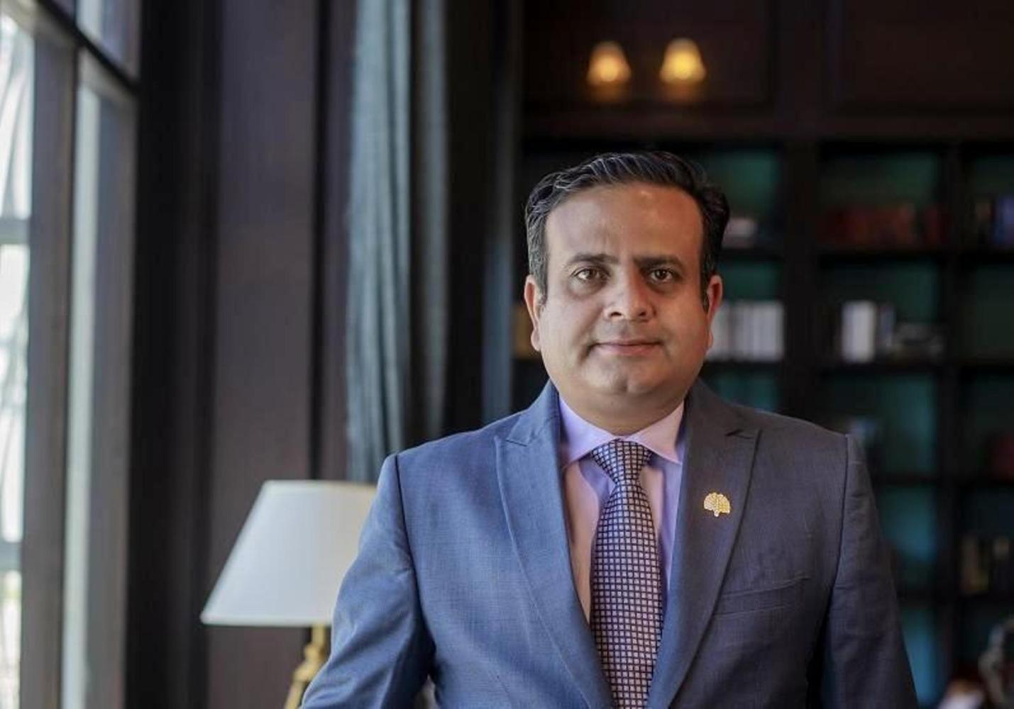 Interview with Abhishek Anand, Raffles Udaipur: Our aim is to inspire sustainable practices, driving positive change in the hotel industry